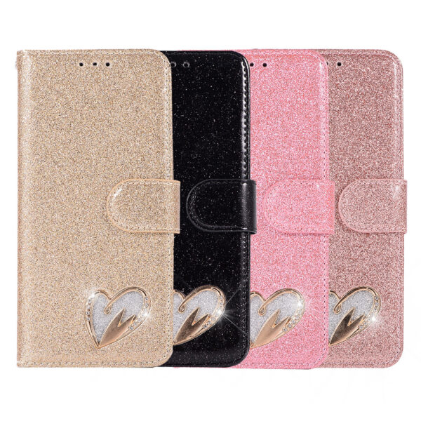 Huawei L'amour du matériel Coque Telephone – Image 5