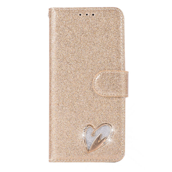 Huawei L'amour du matériel Coque Telephone