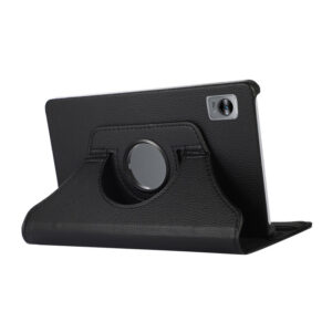 Realme Tablet Motif litchi étui de protection
