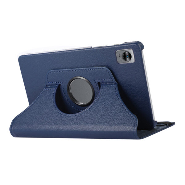 Realme Tablet Motif litchi étui de protection – Image 2