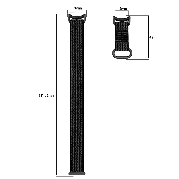 Bracelet de montre - Bracelet Xiaomi Trail Loop – Image 2