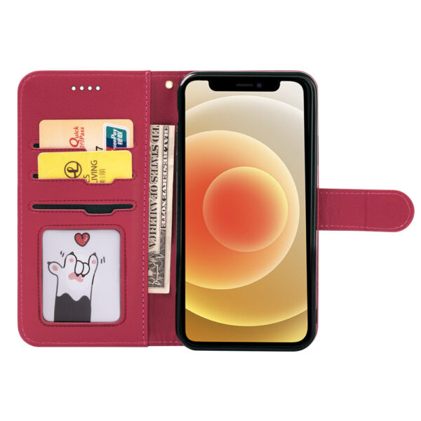 Nokia Style Portefeuille Coque Telephone – Image 9