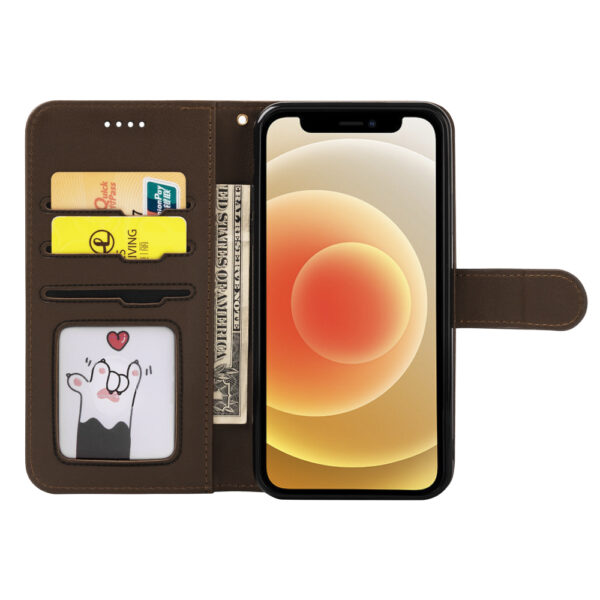 Nokia Style Portefeuille Coque Telephone – Image 10