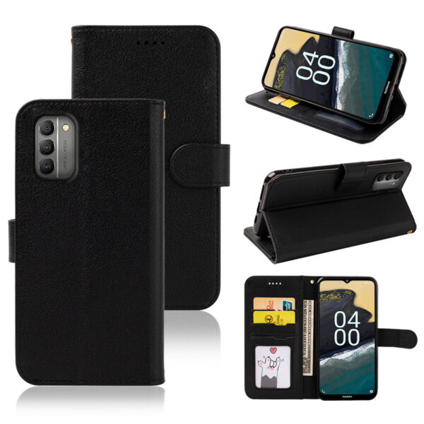 Nokia Style Portefeuille Coque Telephone – Image 2