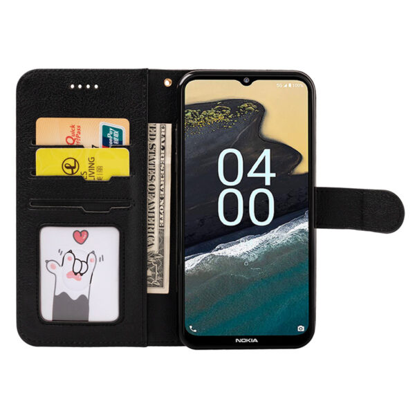 Nokia Style Portefeuille Coque Telephone – Image 3