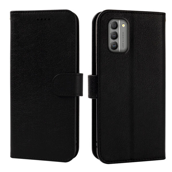 Nokia Style Portefeuille Coque Telephone