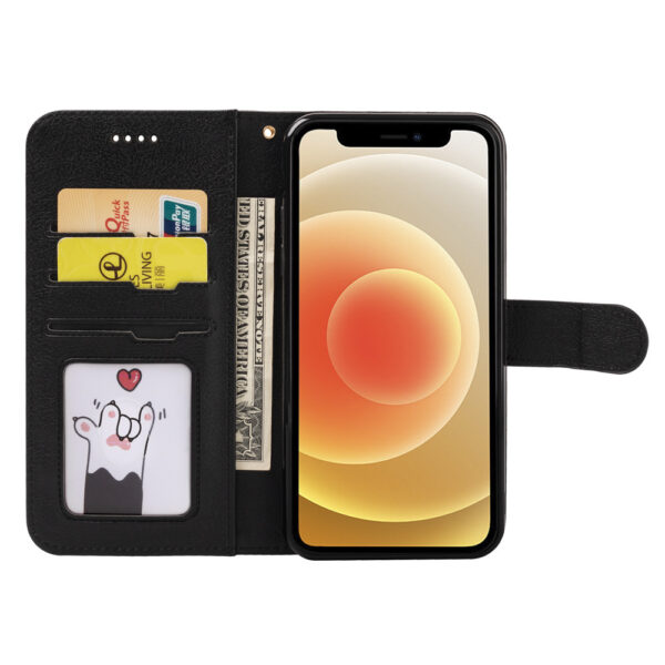 Nokia Style Portefeuille Coque Telephone – Image 6
