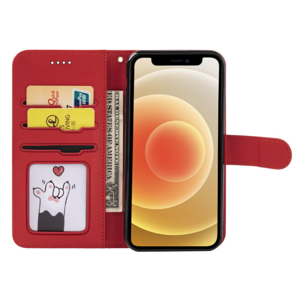 Nokia Style Portefeuille Coque Telephone – Image 7