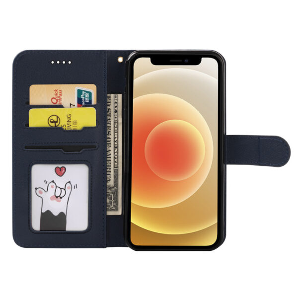 Nokia Style Portefeuille Coque Telephone – Image 8