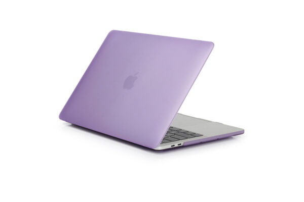 APPLE Macbook Couleur Unie étui de protection – Image 15