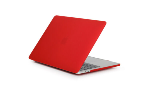 APPLE Macbook Couleur Unie étui de protection – Image 16