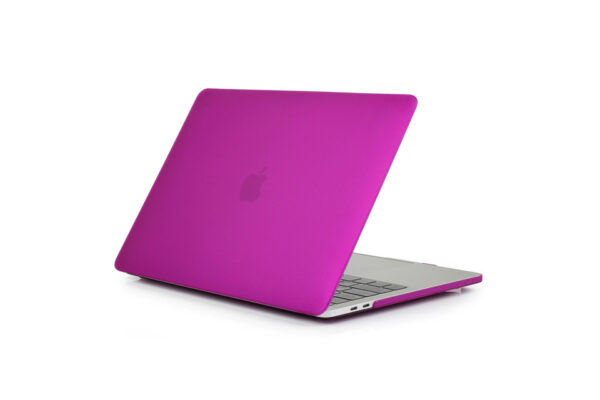APPLE Macbook Couleur Unie étui de protection – Image 18