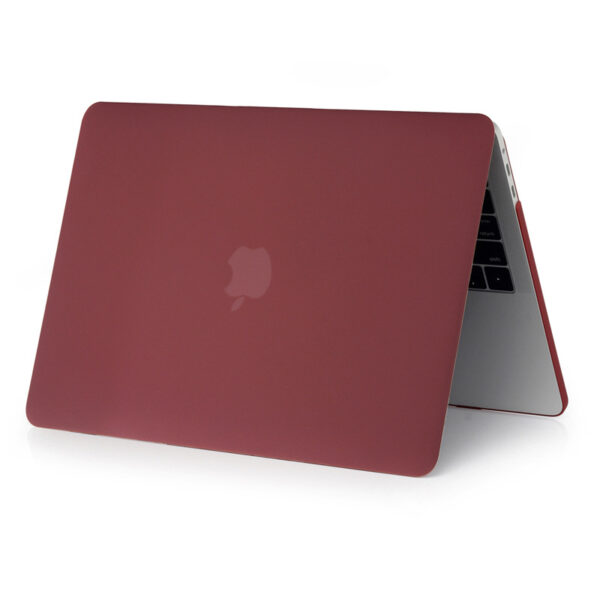 APPLE Macbook Couleur Unie étui de protection – Image 5