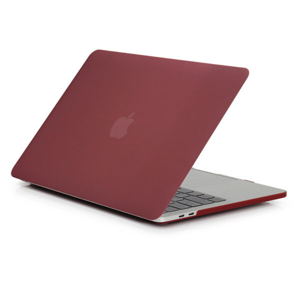 APPLE Macbook Couleur Unie étui de protection – Image 8