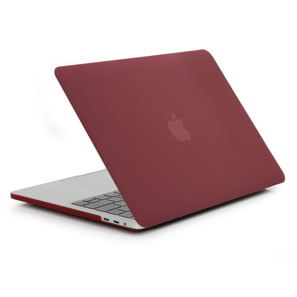 APPLE Macbook Couleur Unie étui de protection – Image 9