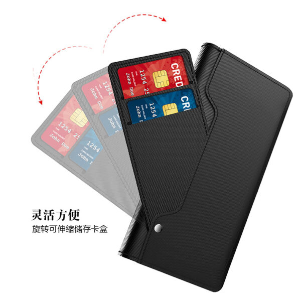 VIVO Couvercle Rabattable Coque Telephone – Image 4