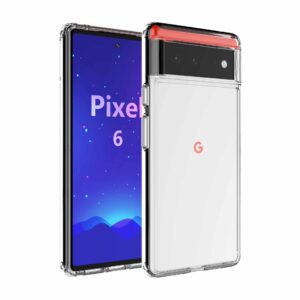 Google Transparent Coque Telephone