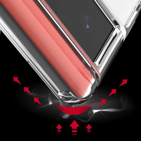 Google Transparent Coque Telephone – Image 2