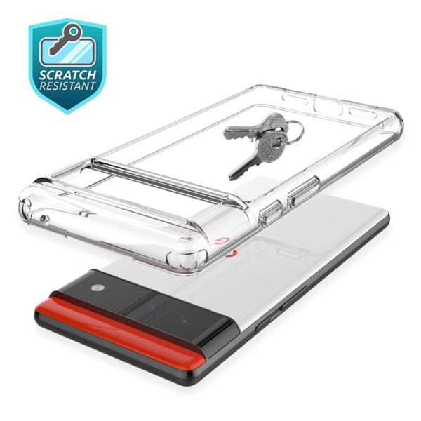 Google Transparent Coque Telephone – Image 3