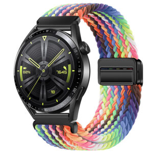 Bracelet de montre tissé en nylon Huawei