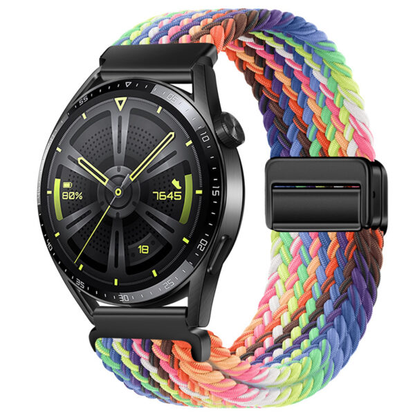 Bracelet de montre tissé en nylon Huawei