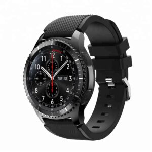 Bracelet en silicone sergé Samsung S3