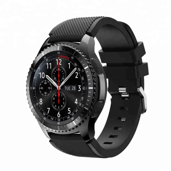 Bracelet en silicone sergé Samsung S3