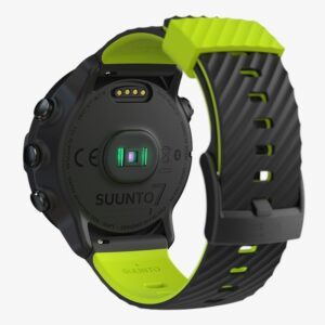 Bracelet de montre en silicone bicolore Suntuo