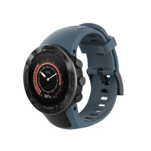 bracelet de montre en silicone suunto 5