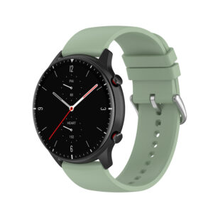 Bracelet en silicone à queue ronde Amazfit GTR3