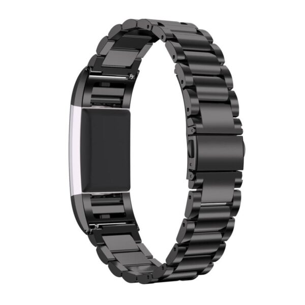 bracelet de montre en métal fitbit charge2