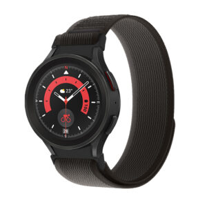 Bracelet en nylon sauvage Galaxy Watch 5