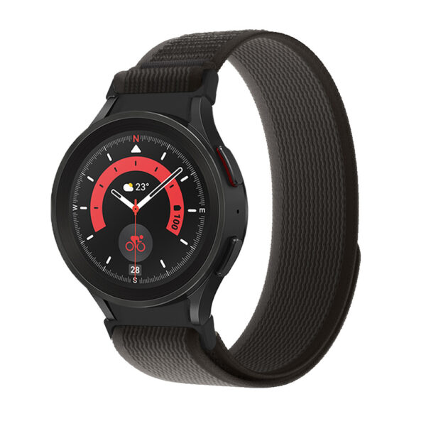 Bracelet en nylon sauvage Galaxy Watch 5
