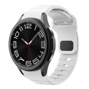 bracelet en silicone galaxy watch6
