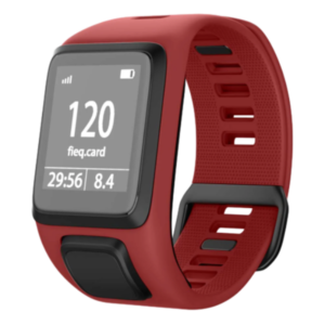 Bracelet de montre - Bracelet à boucle intégrée Tomtom