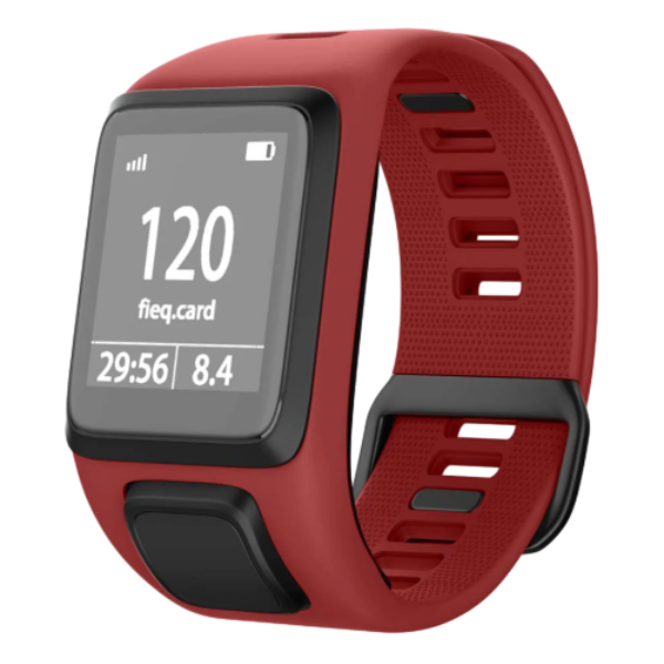 Bracelet de montre Bracelet à boucle intégrée Tomtom Bracelet