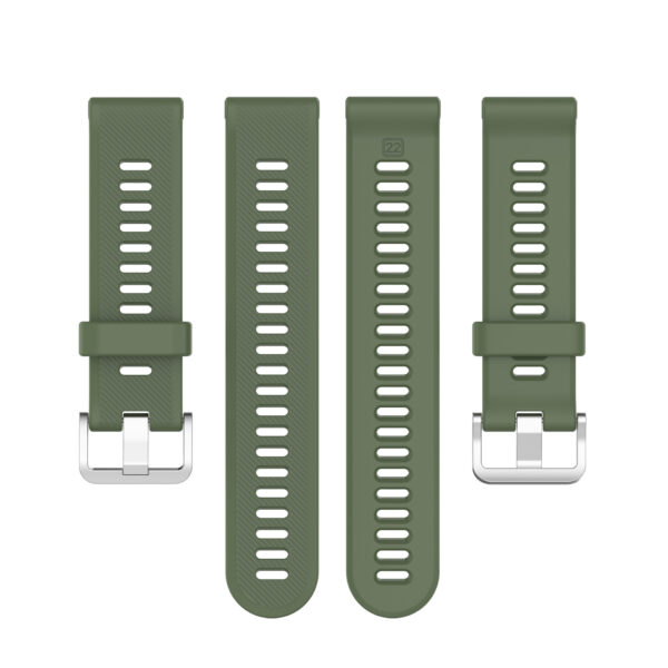 Bracelet en silicone Garmin Forerunner745