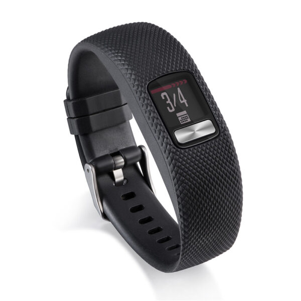Bracelet en silicone Garmin Vivofit 4